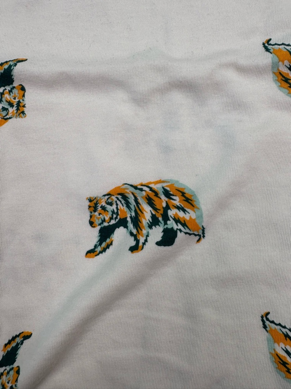 Cat Jack Boys 4T T Shirt Bundle 3 Pack Tiger Stripe Raglan Short Sleeve - Picture 6 of 15